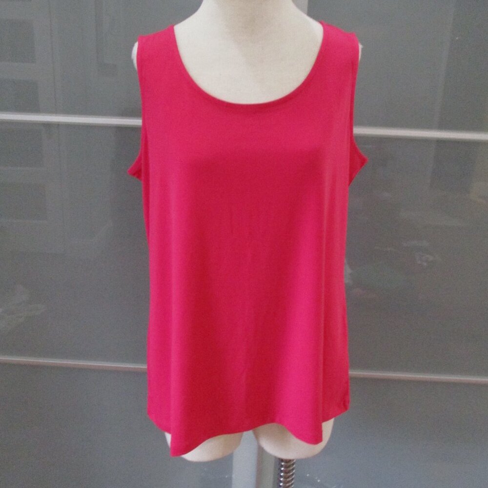 Susan Graver Tank Top
